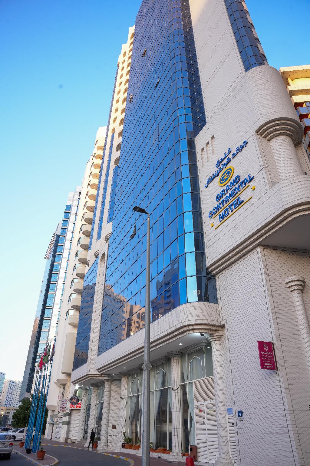 Grand Continental Hotel in ABU DHABI
