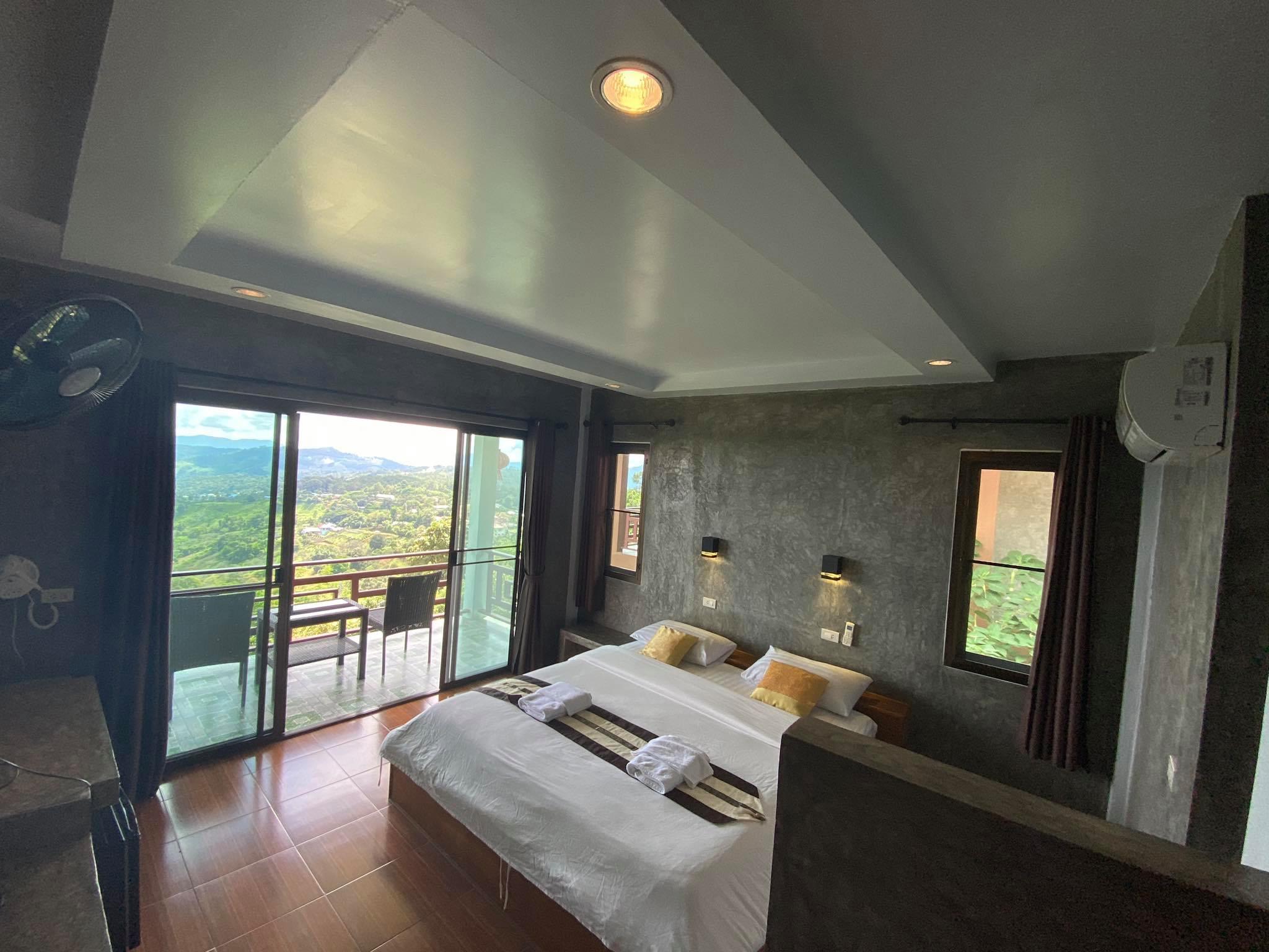 Suite, Bungalow
