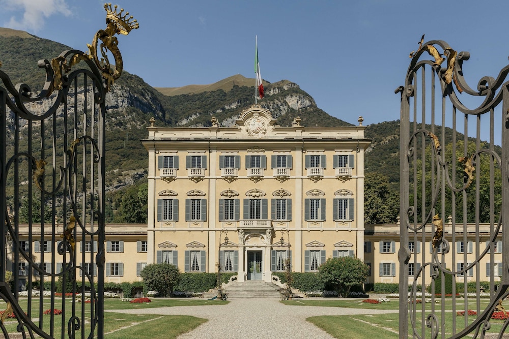 GRAND HOTEL TREMEZZO in COMO