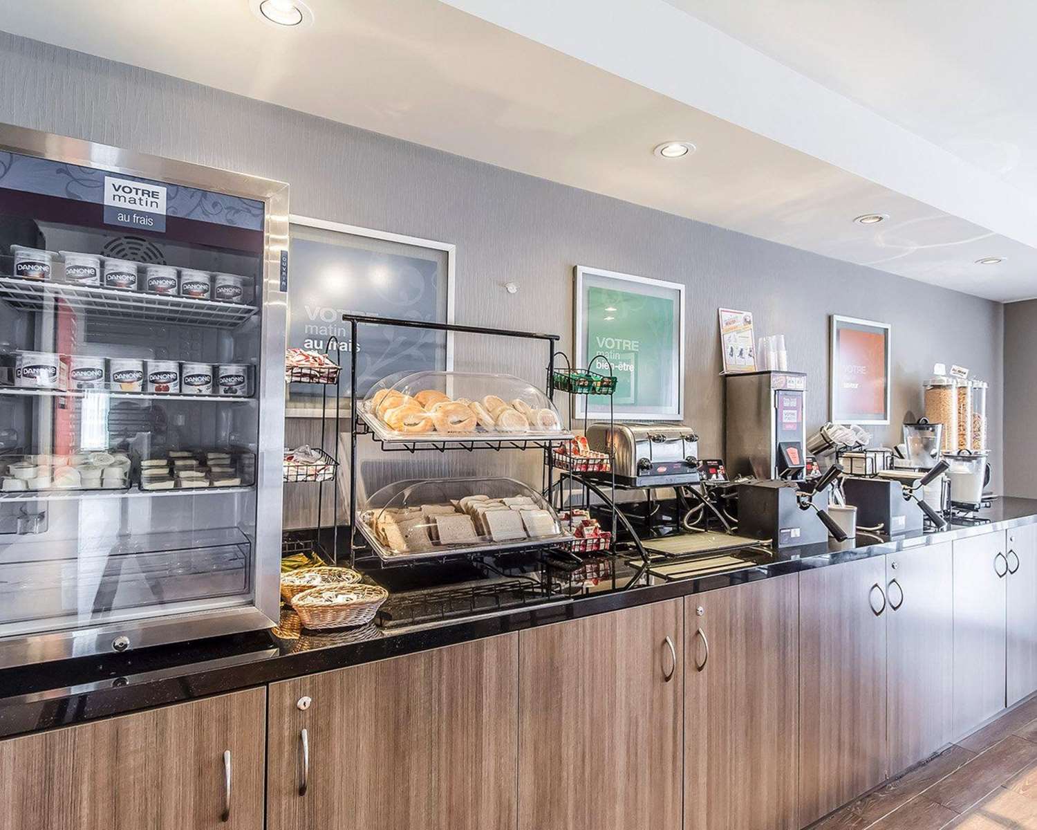 Comfort Inn Chicoutimi 4/20