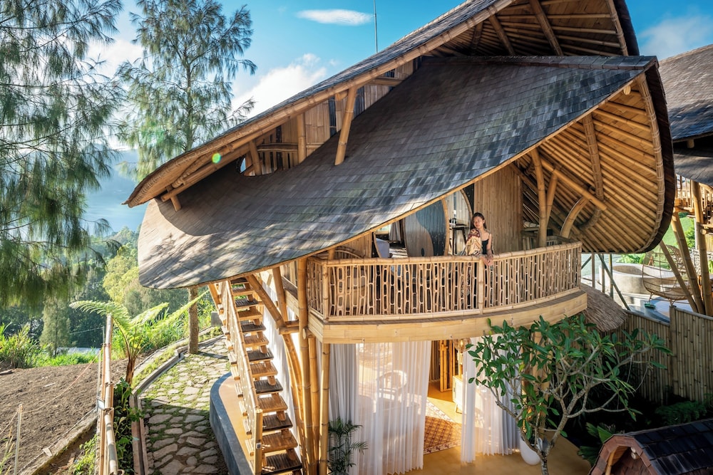 The Dewi Eco Bamboo Villa 6/58