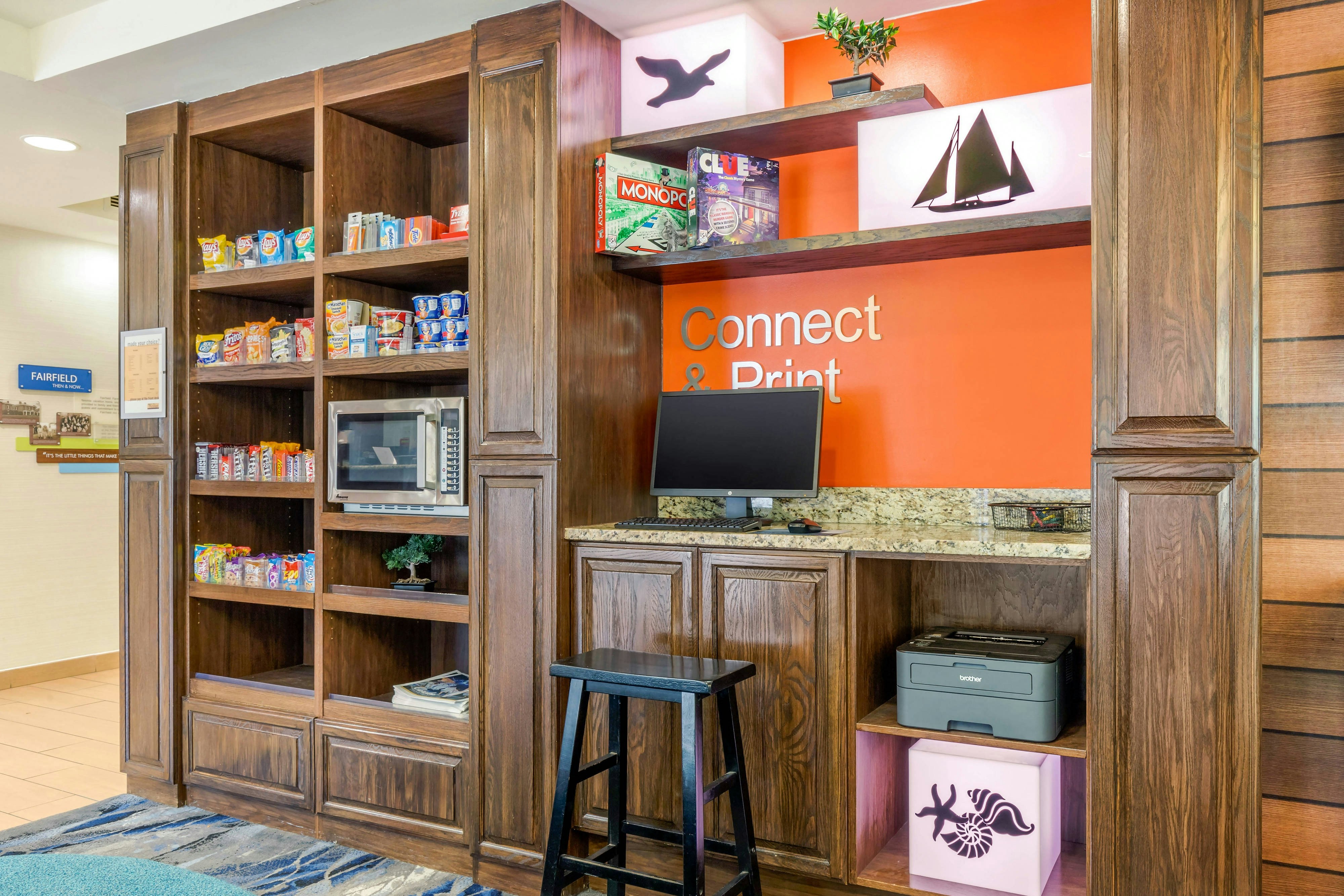 Fairfield Inn By Marriott Myrtle Beach North 7/11