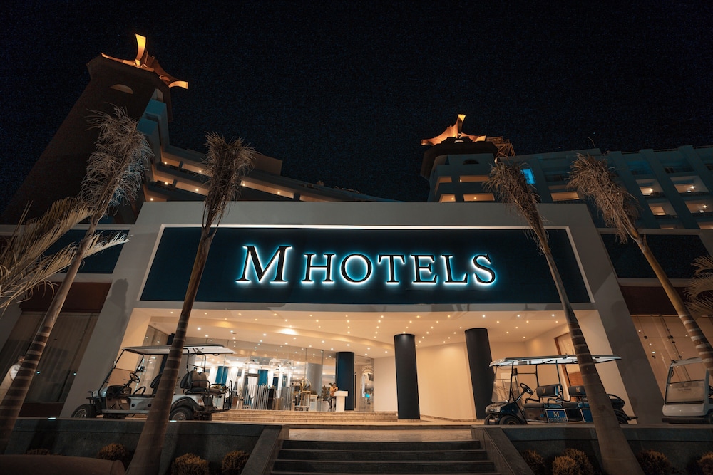 M Hotels at Porto Marina in Al-Hammam