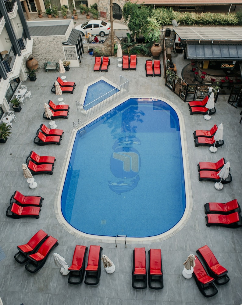 Kleopatra Fatih Hotel 33/50