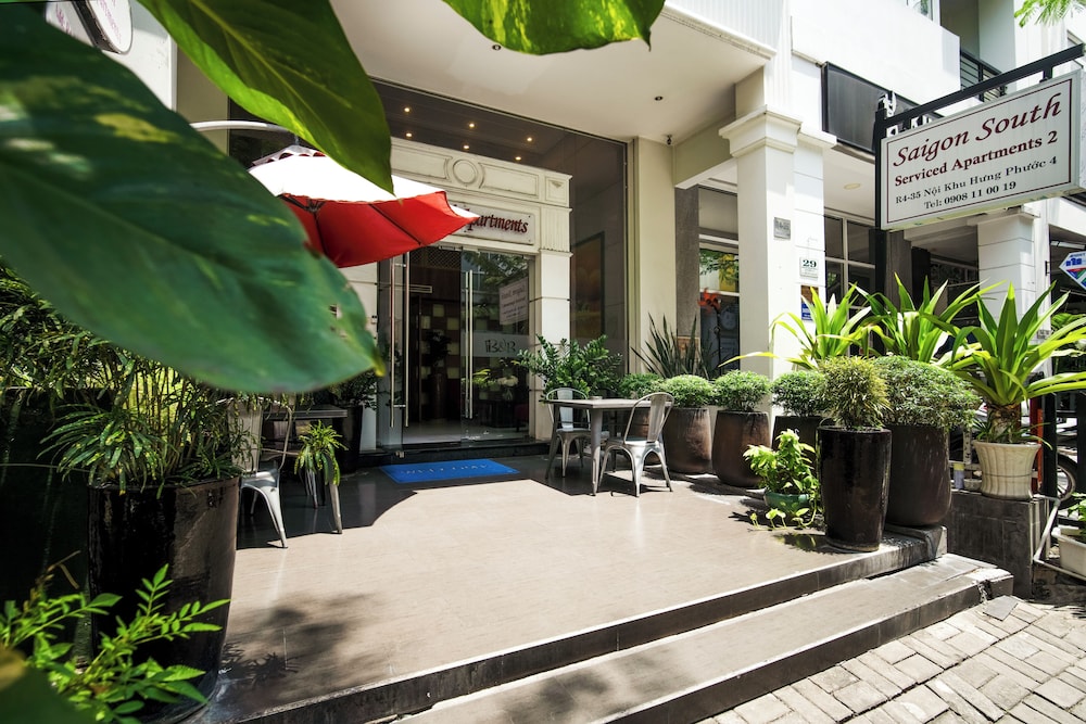 Saigon South Serviced Apartments 2 45/52