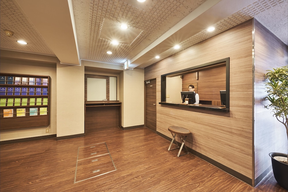 Flexstay Inn Higashi-Jujo 8/49