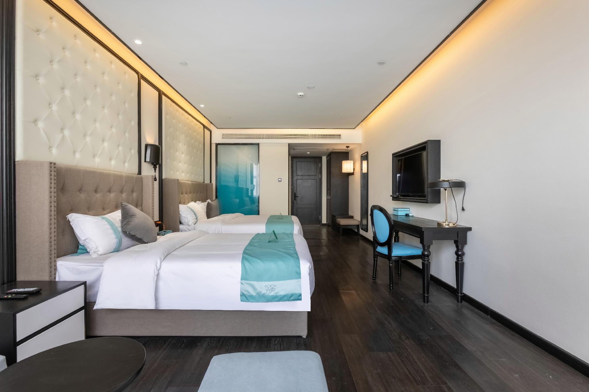 Xana Hotelle (Suncun country garden, Jinan) 24/48