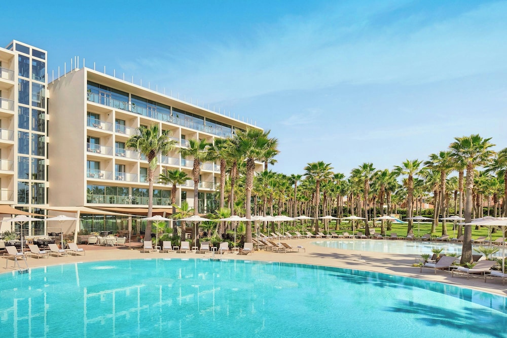 サルガドス パレス(Algarve Marriott Salgados Golf Resort & Conference Center) 写真5