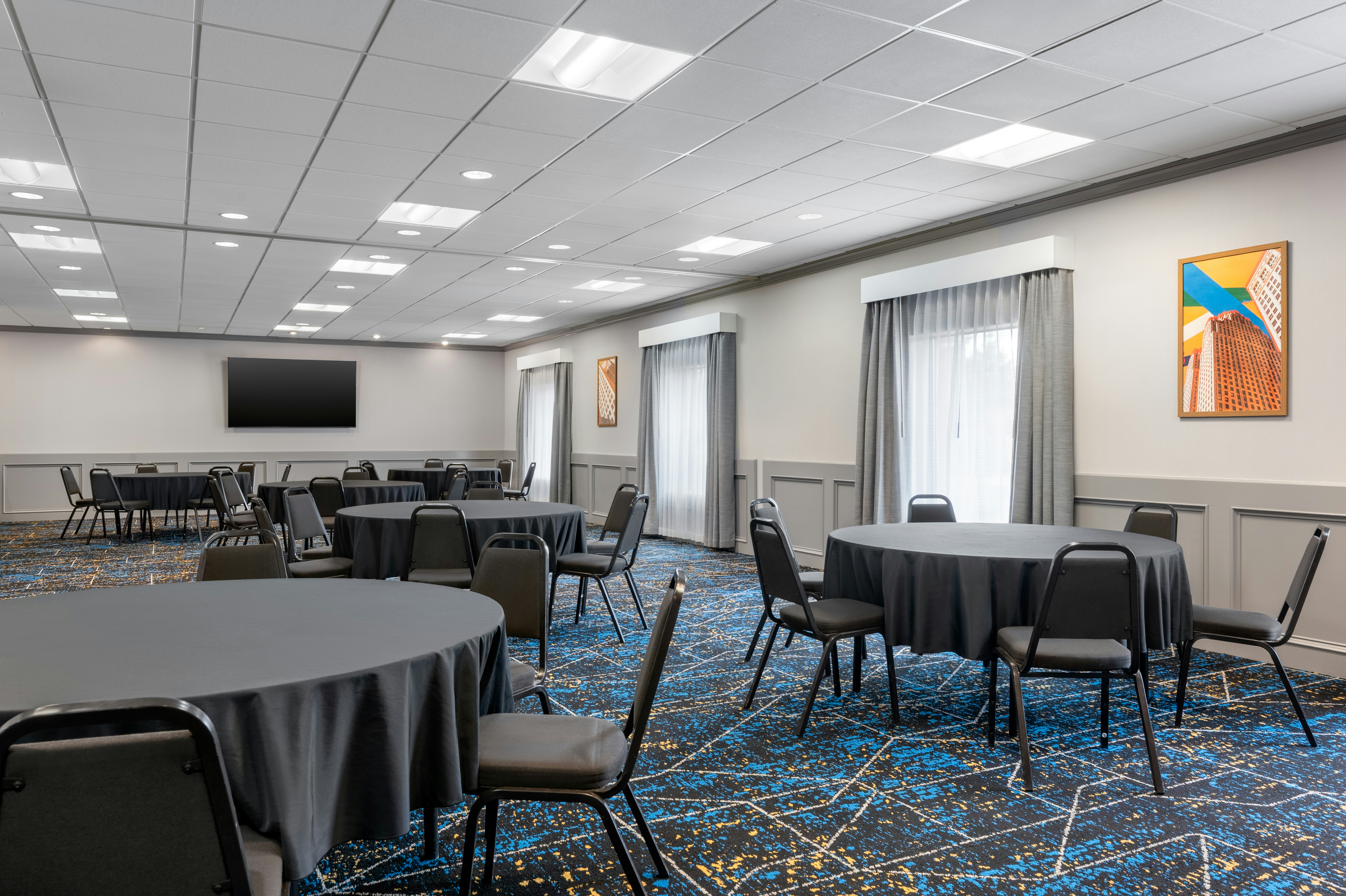 Hampton Inn Detroit-Southgate 52/60
