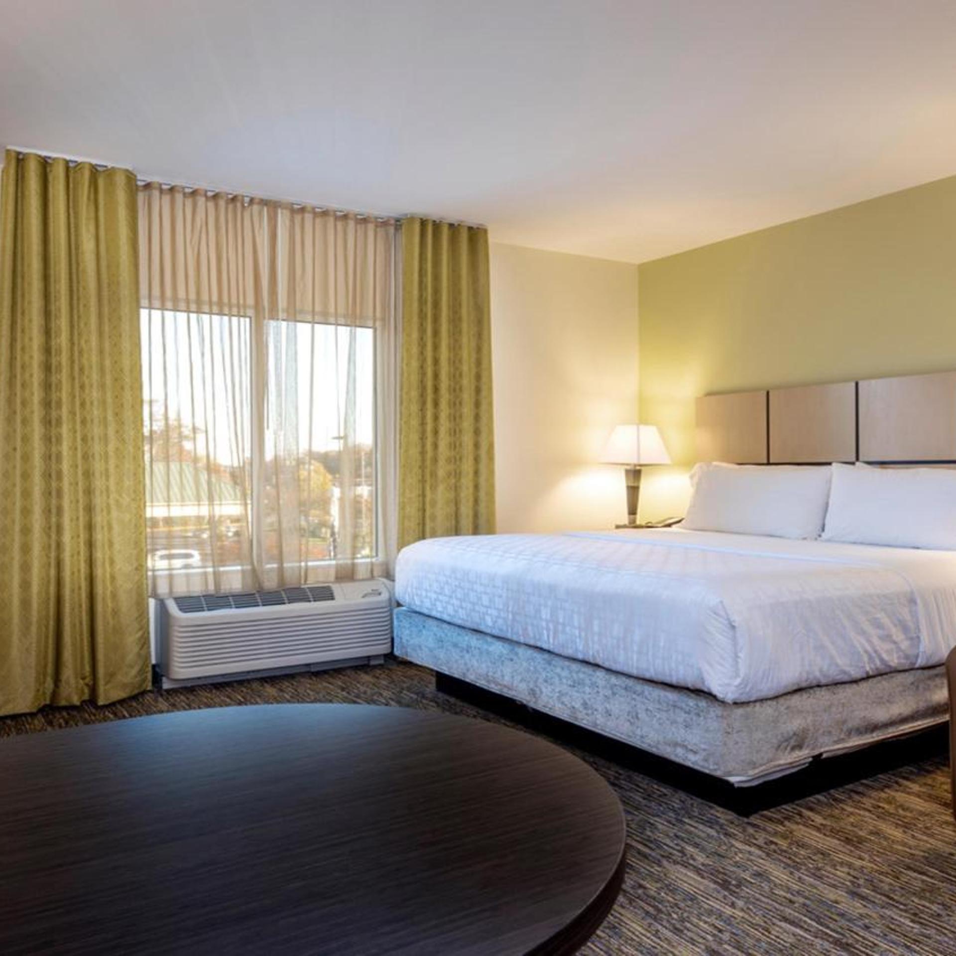 Studio, King Bed, CANDLEWOOD SUITES DUMFRIES - QUANTICO 3/10