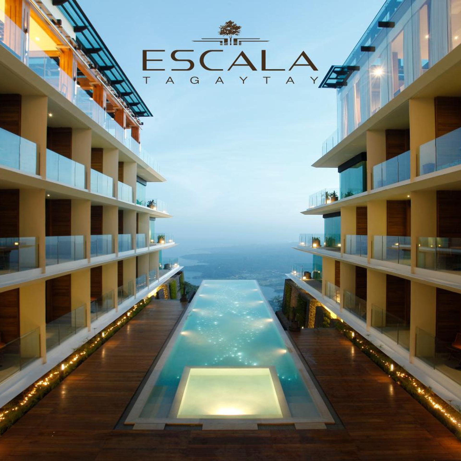 Escala Tagaytay 10/55