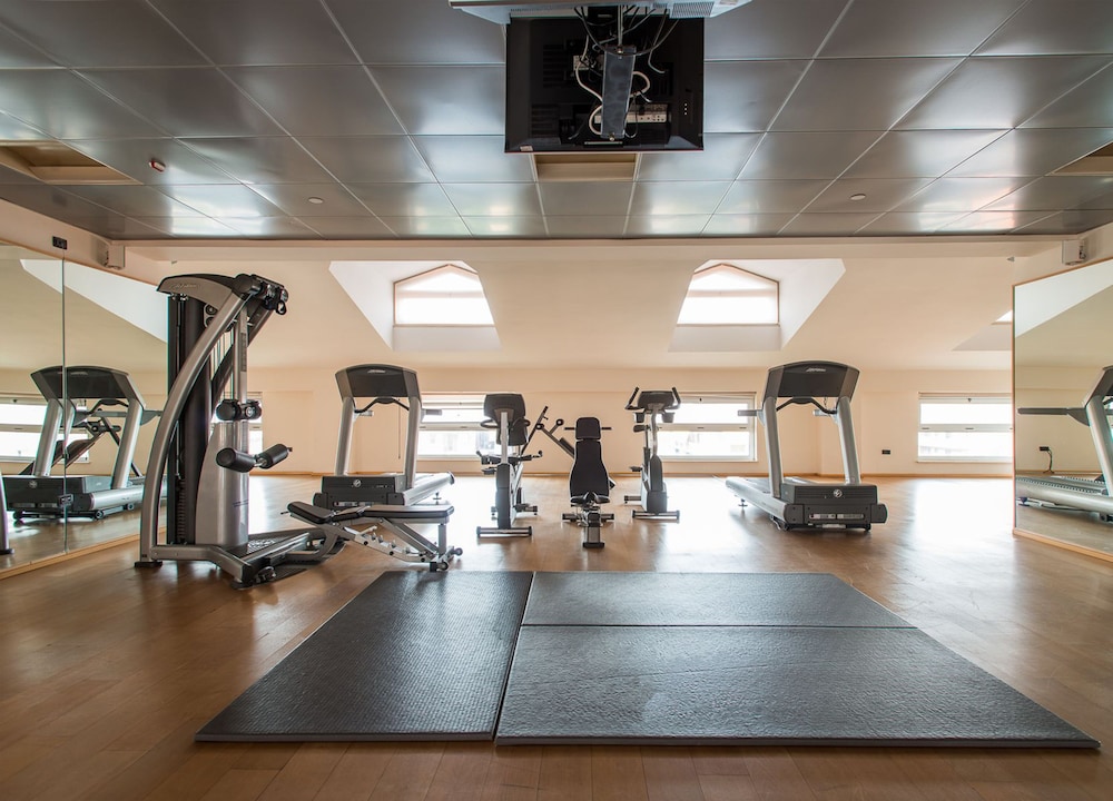 sport facilities