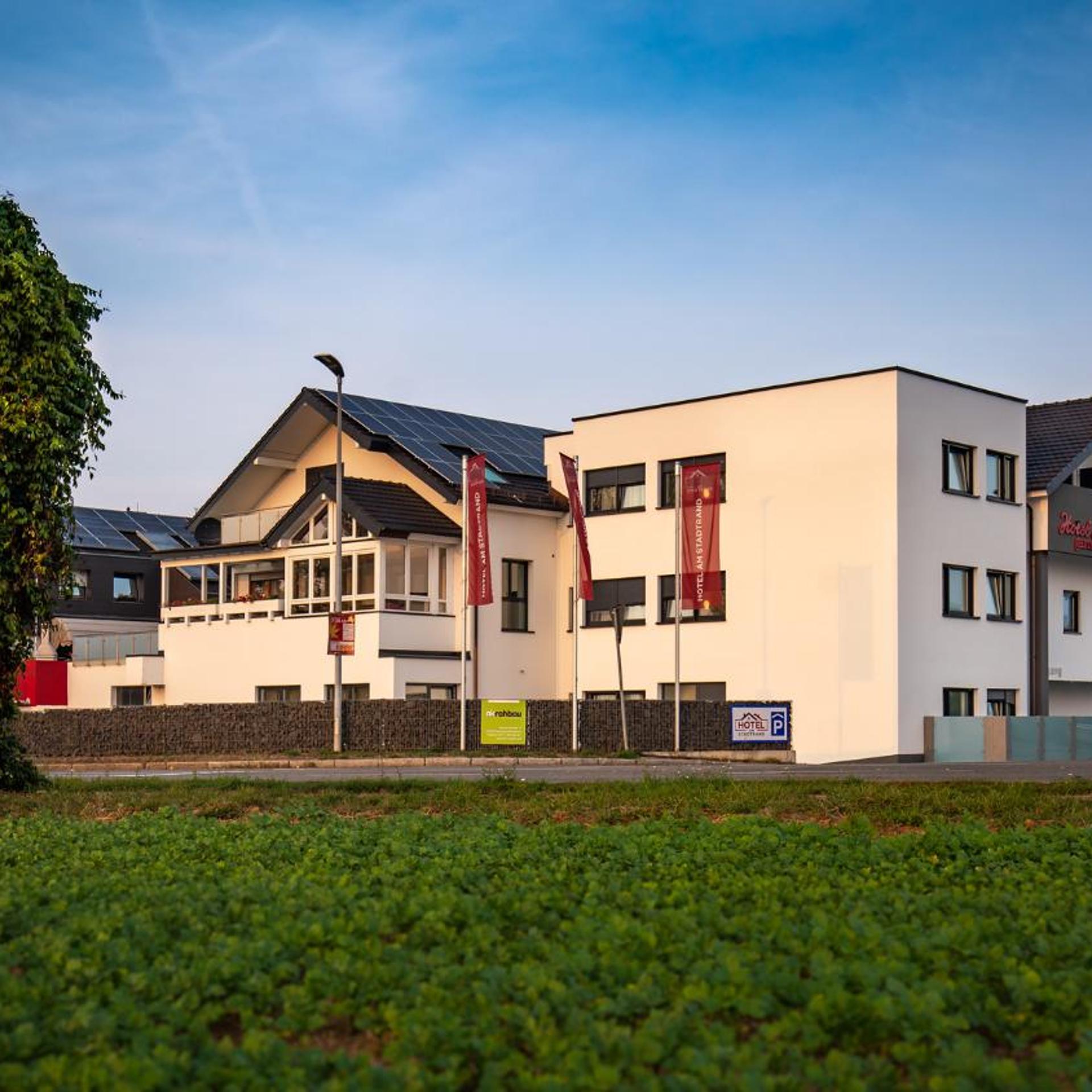 Hotel am Stadtrand 36/39