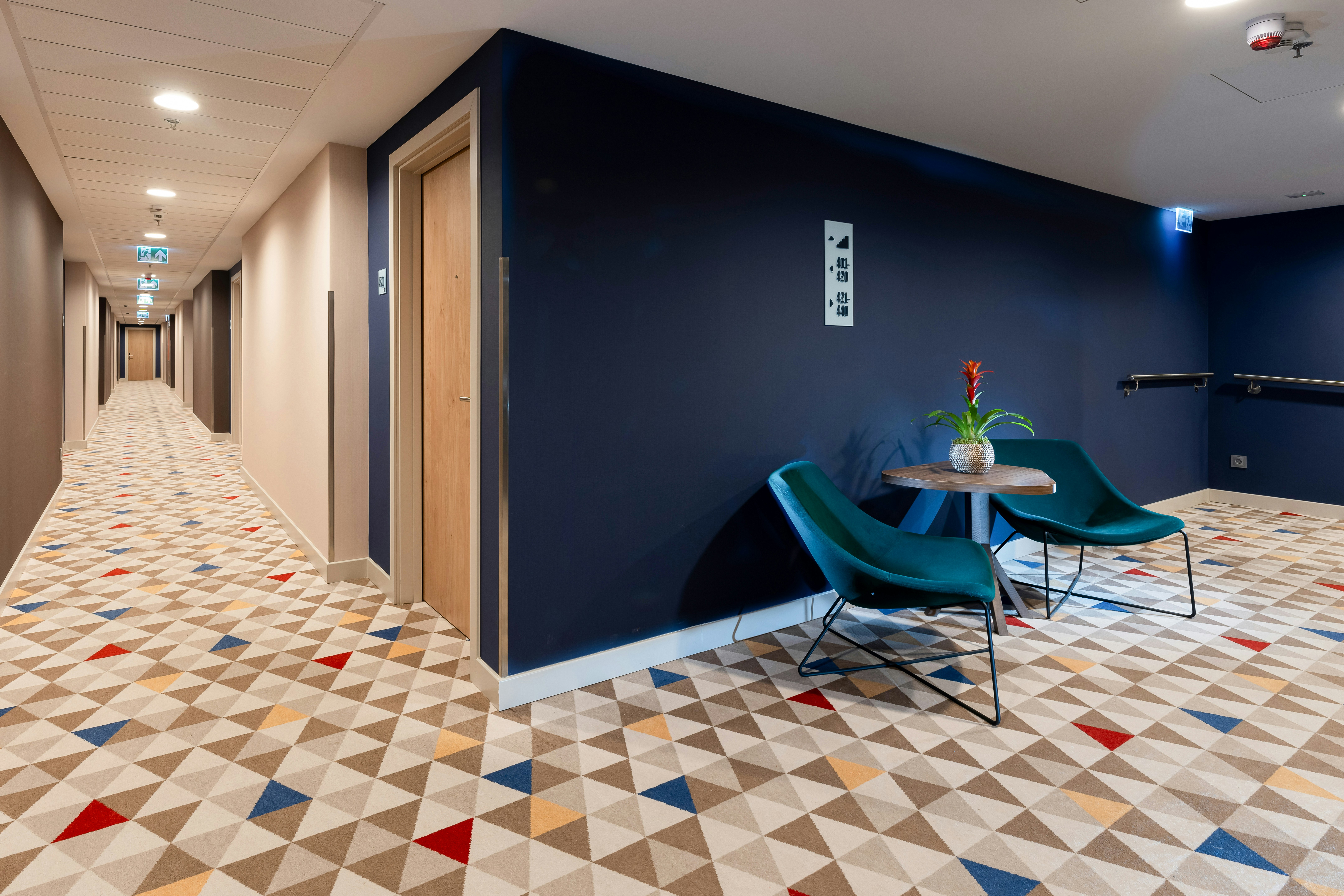 Hampton by Hilton Budapest City Centre 8/35