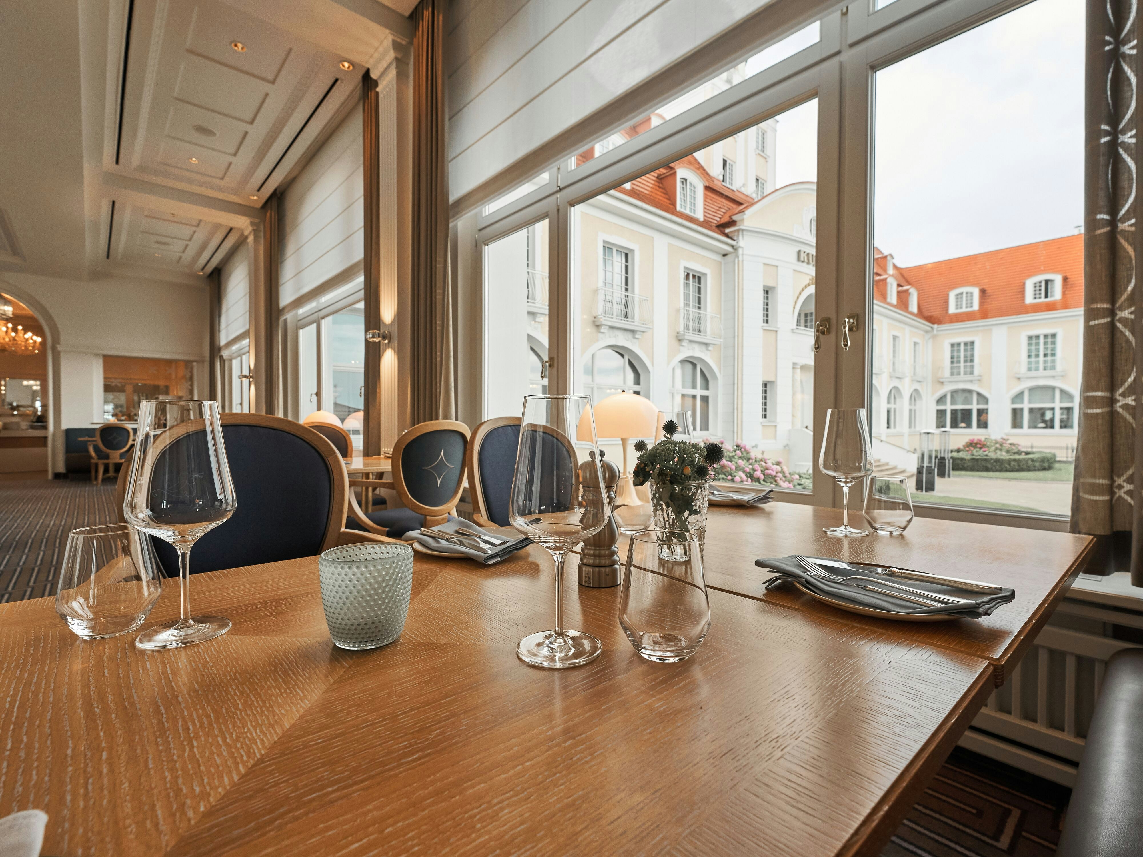 Travel Charme Kurhaus Binz 16/29