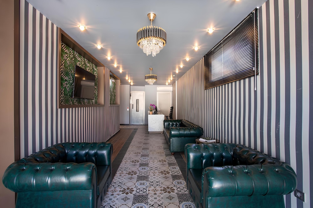 La Vie Suit Otel 19/28