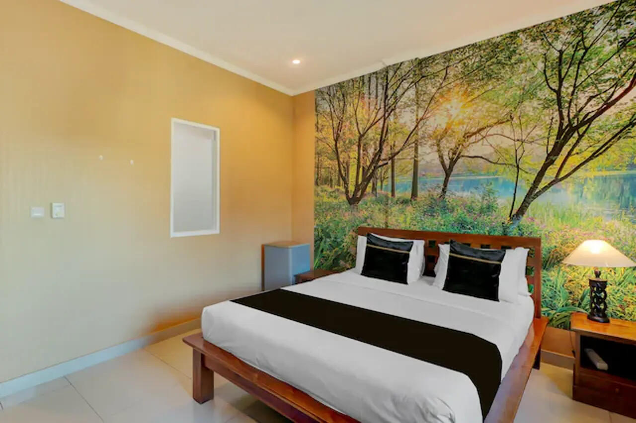 Townhouse Oak Sus Cottage Near Legian Beach 22/41