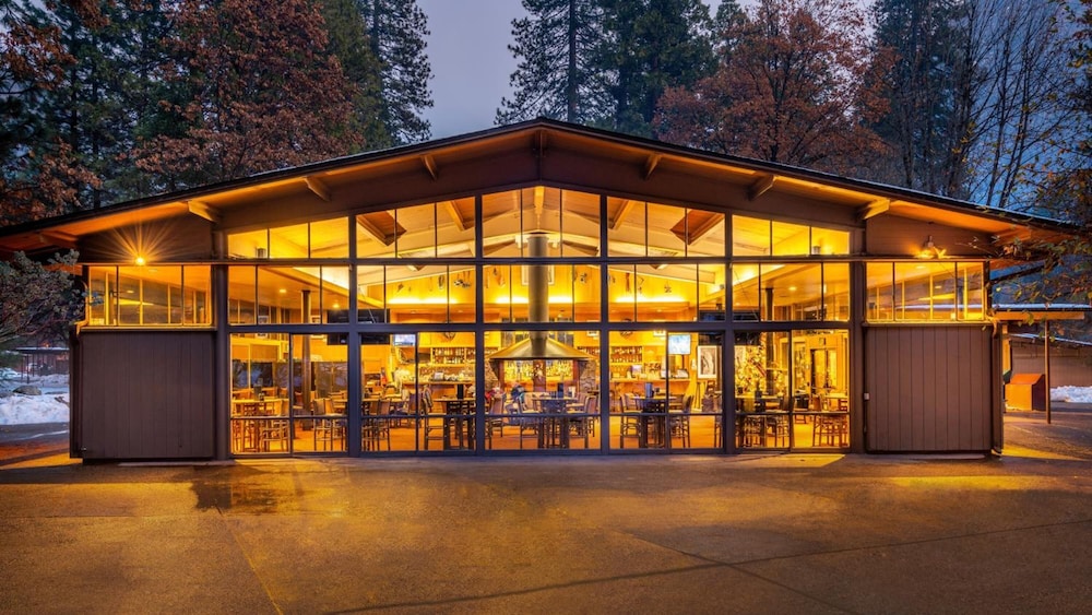 Yosemite Valley Lodge in YOSEMITE NATIONAL PARK - CA