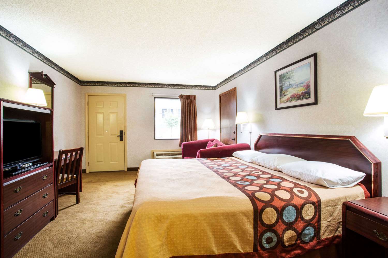 Griffin Inn & Suites 3/11