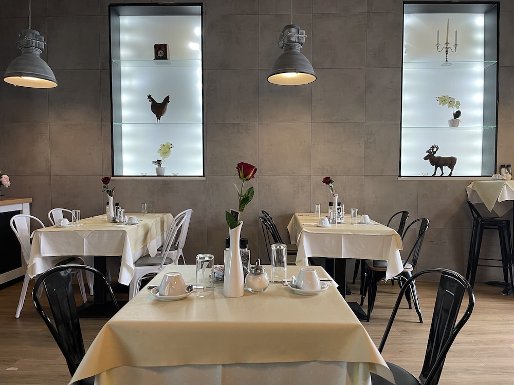 Hotel Frederikspark 23/39