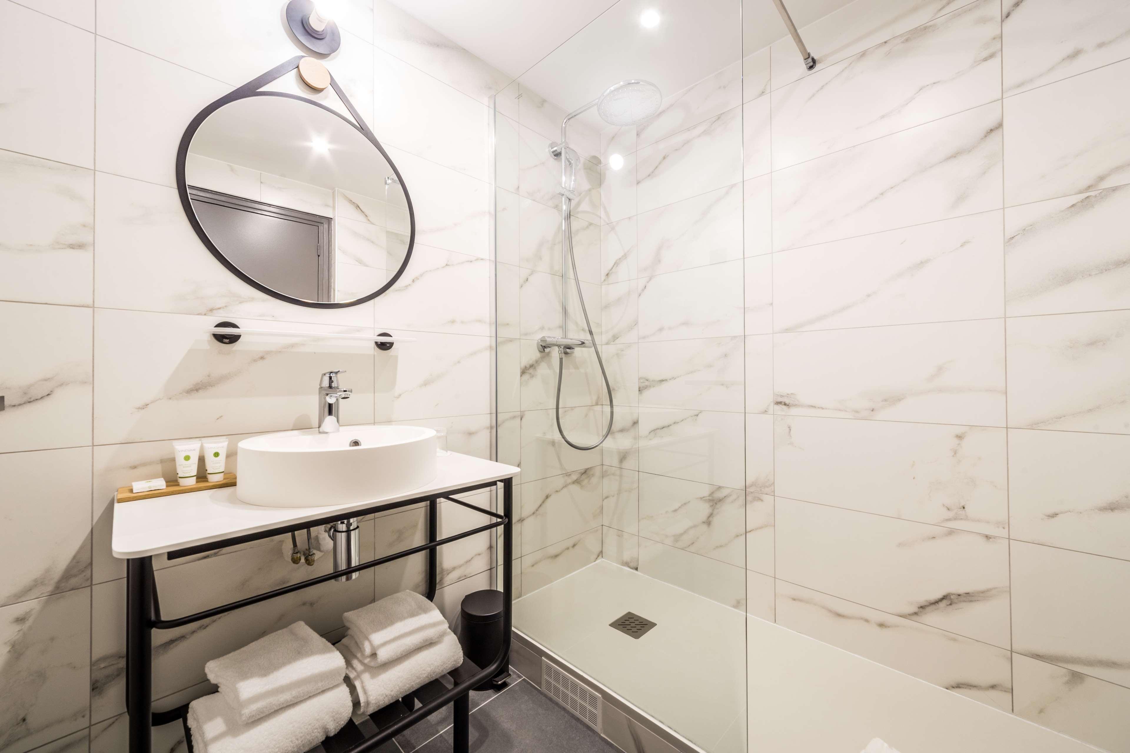 غرفة قياسية بسرير مزدوج، Best Western Le Relais Du Vigneron 3/3