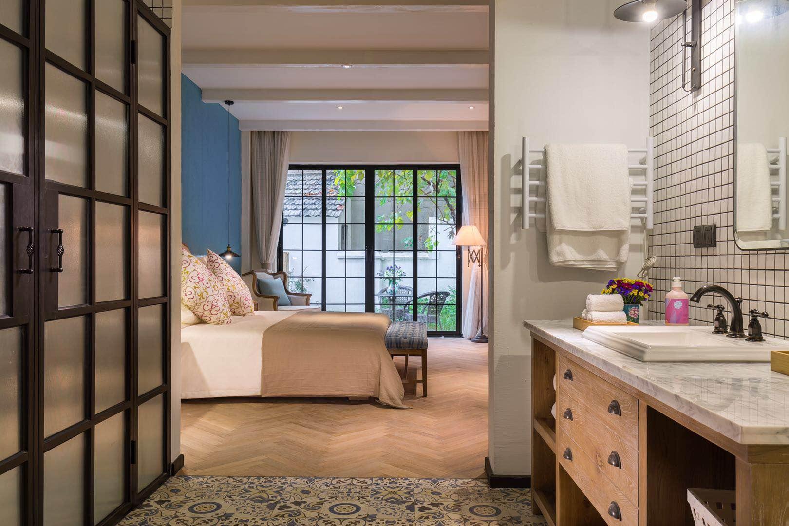 Blossom Hill Inn Suzhou Tongli Lize 50/50