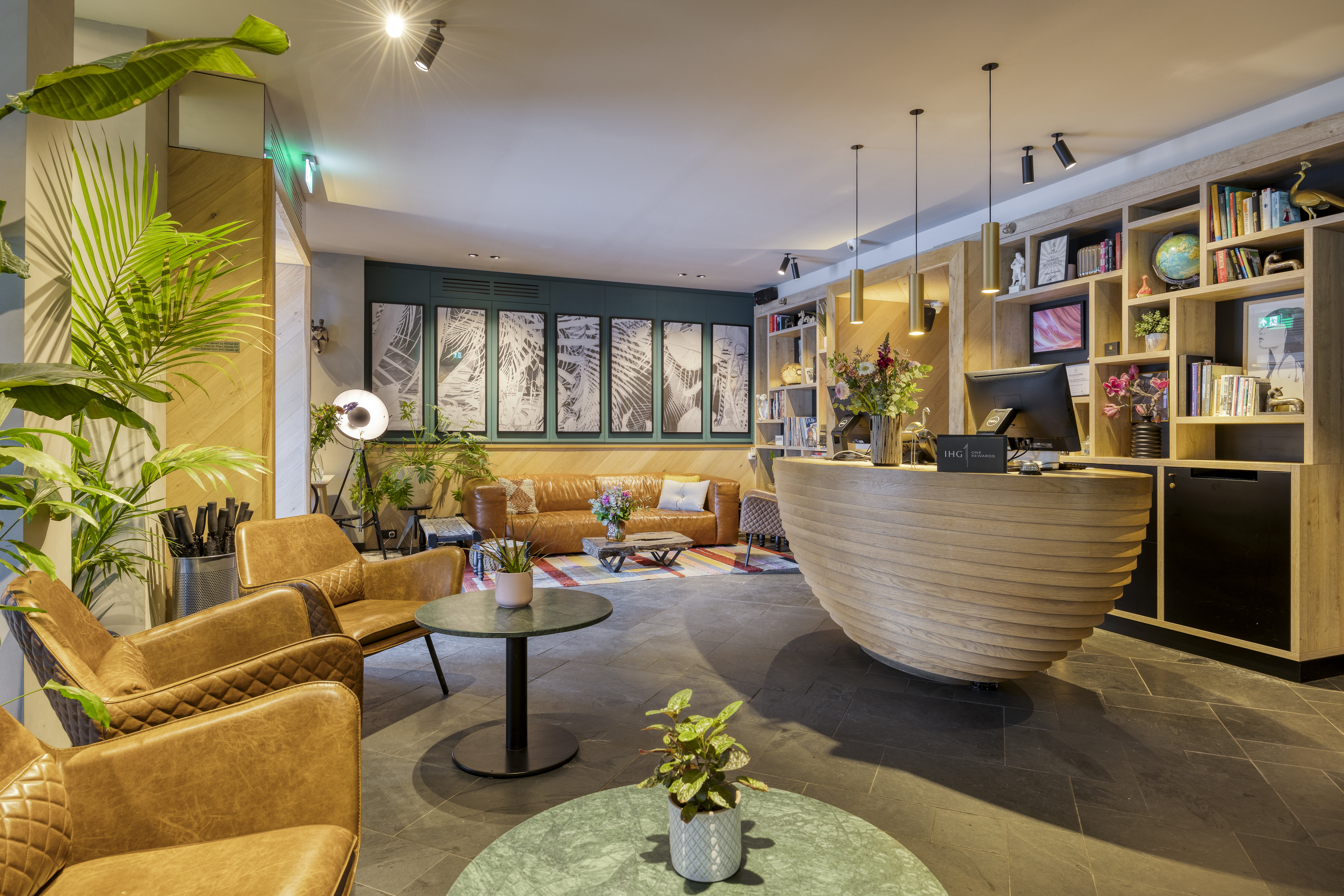 Hotel Indigo Antwerp City Centre 20/79