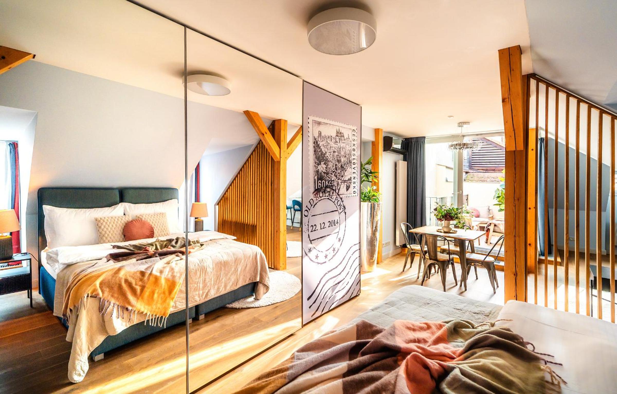 Executive, Suite, Castle View
