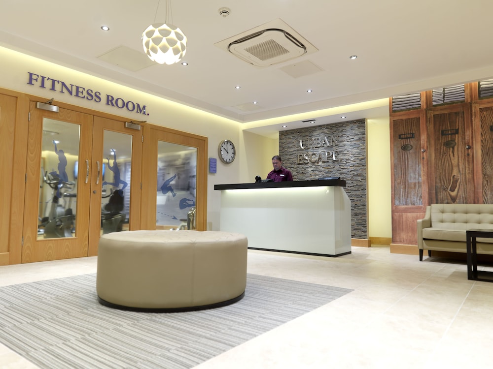 Crowne Plaza Nottingham 4/48