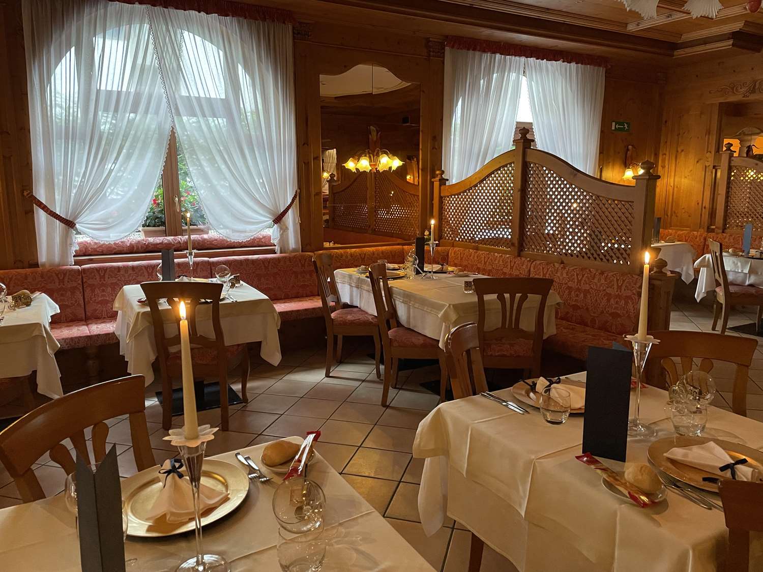 Hotel Cima Rosetta, WorldHotels Distinctive 25/30