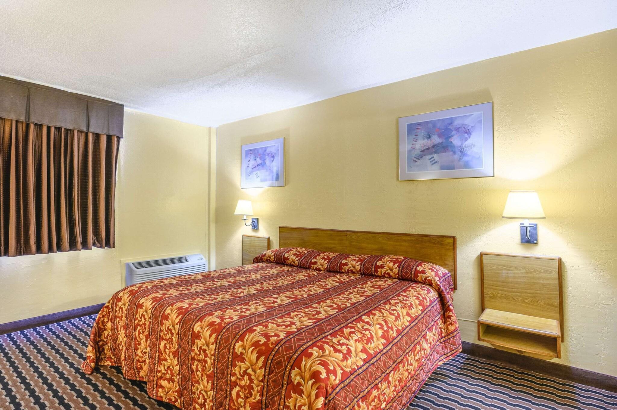Upgrade, King Bed