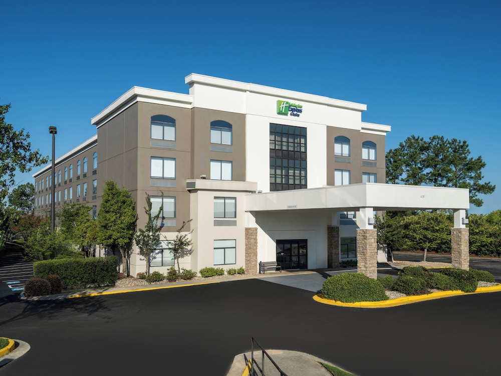 Holiday Inn Express Suites Augusta West Ft Gordon Area 5/69