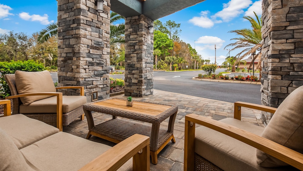 Best Western Plus St. Augustine I-95 21/42