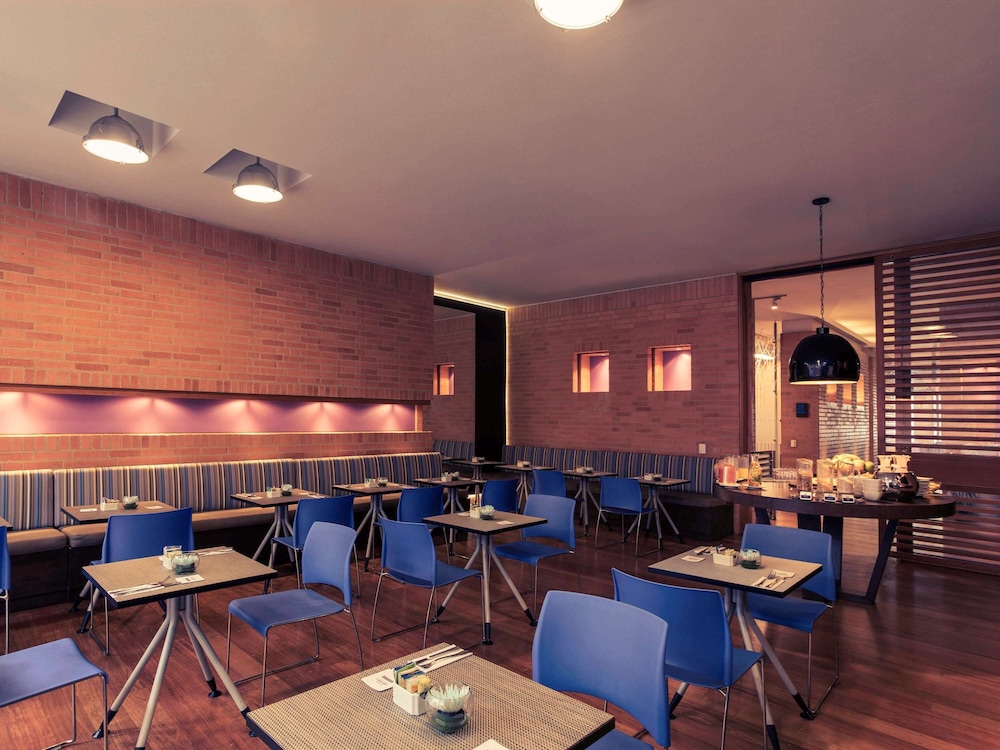 Mercure Bogota BH Retiro 34/46