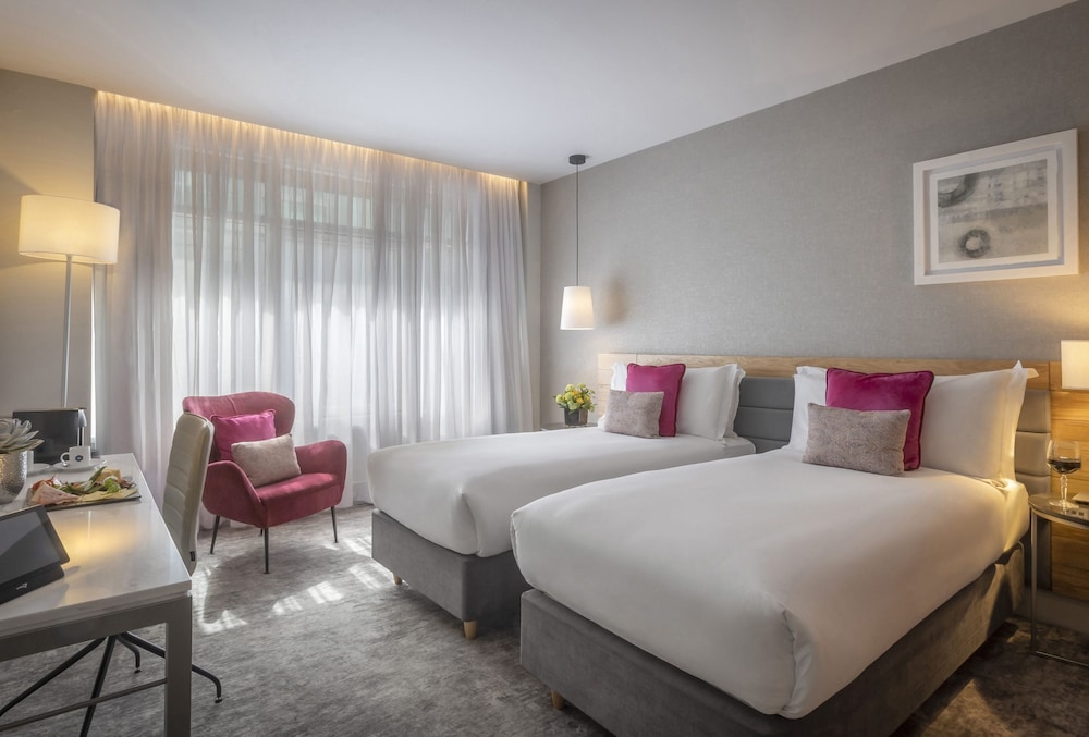 Twin room De Luxe