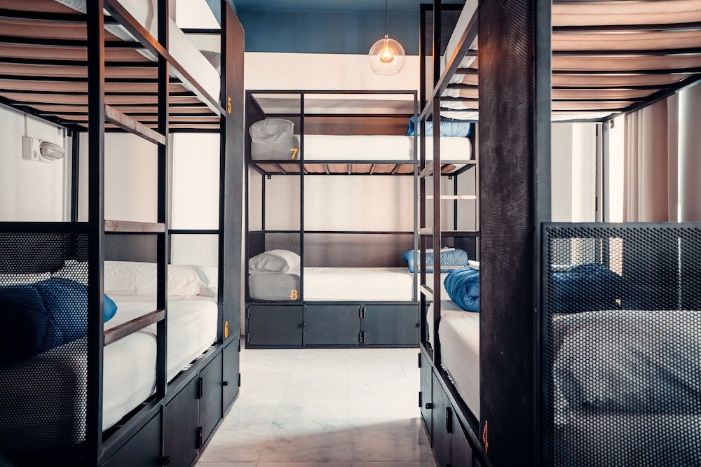 Oasis Backpackers Hostel Sevilla 15/45