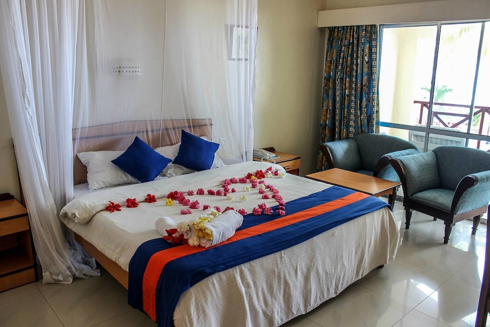 Room at Sai Rock Beach Hotel & Spa, MOMBASA