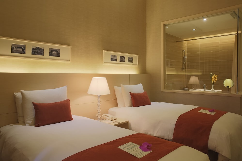 Hotel Riverview Taipei 14/65