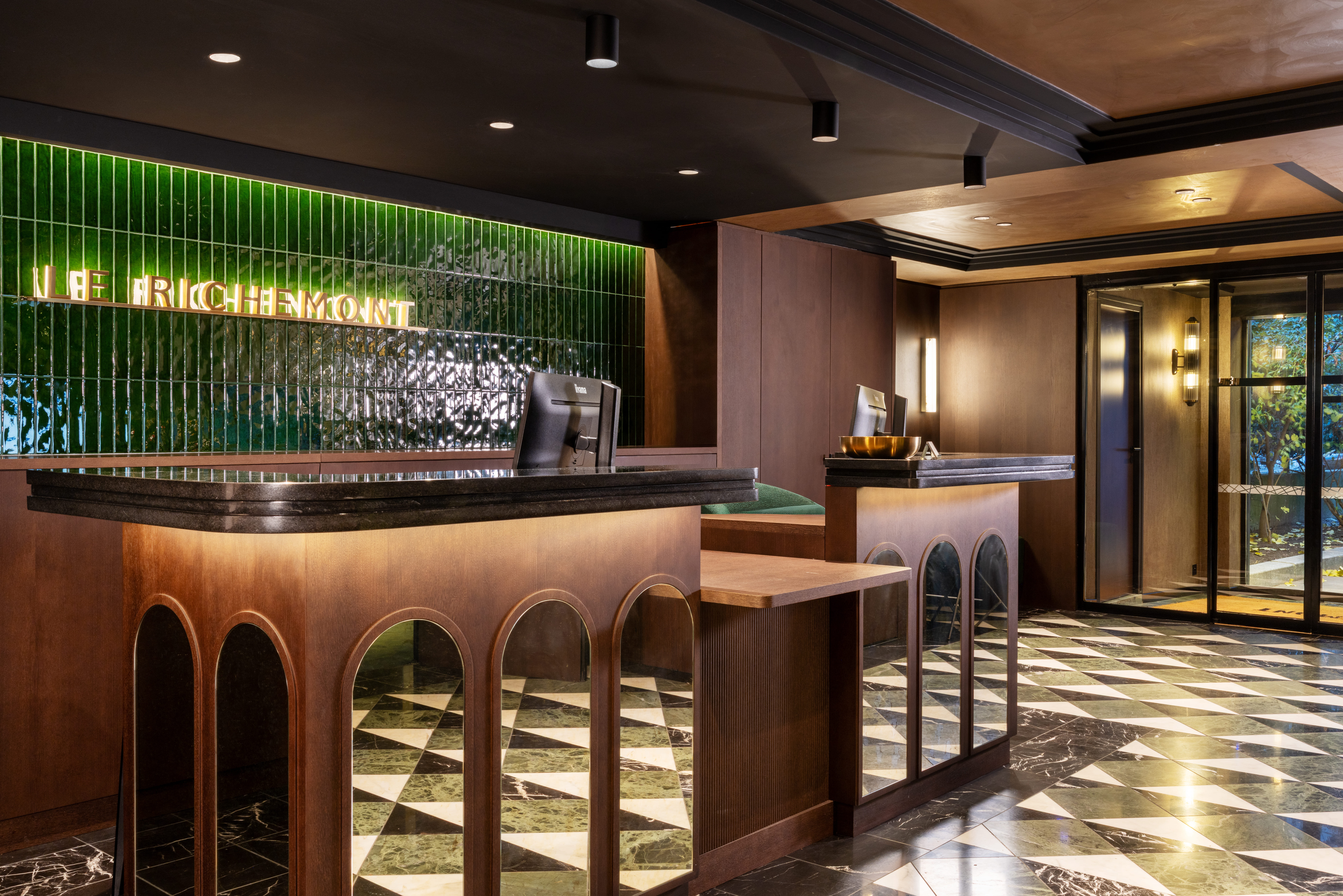 Hotel Le Richemont 68/88