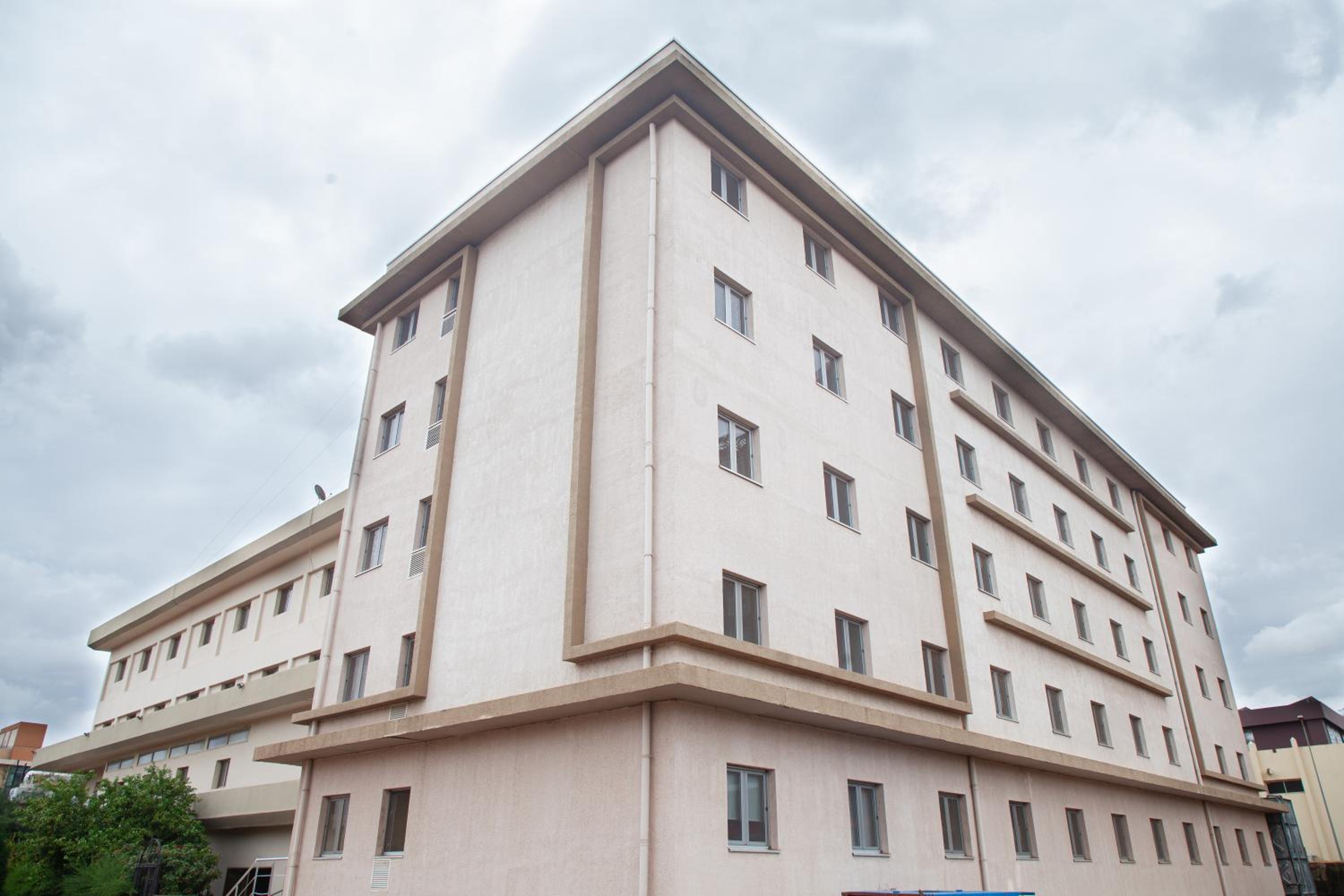 Dunia Hotel Bamako ACI 2000 in BAMAKO