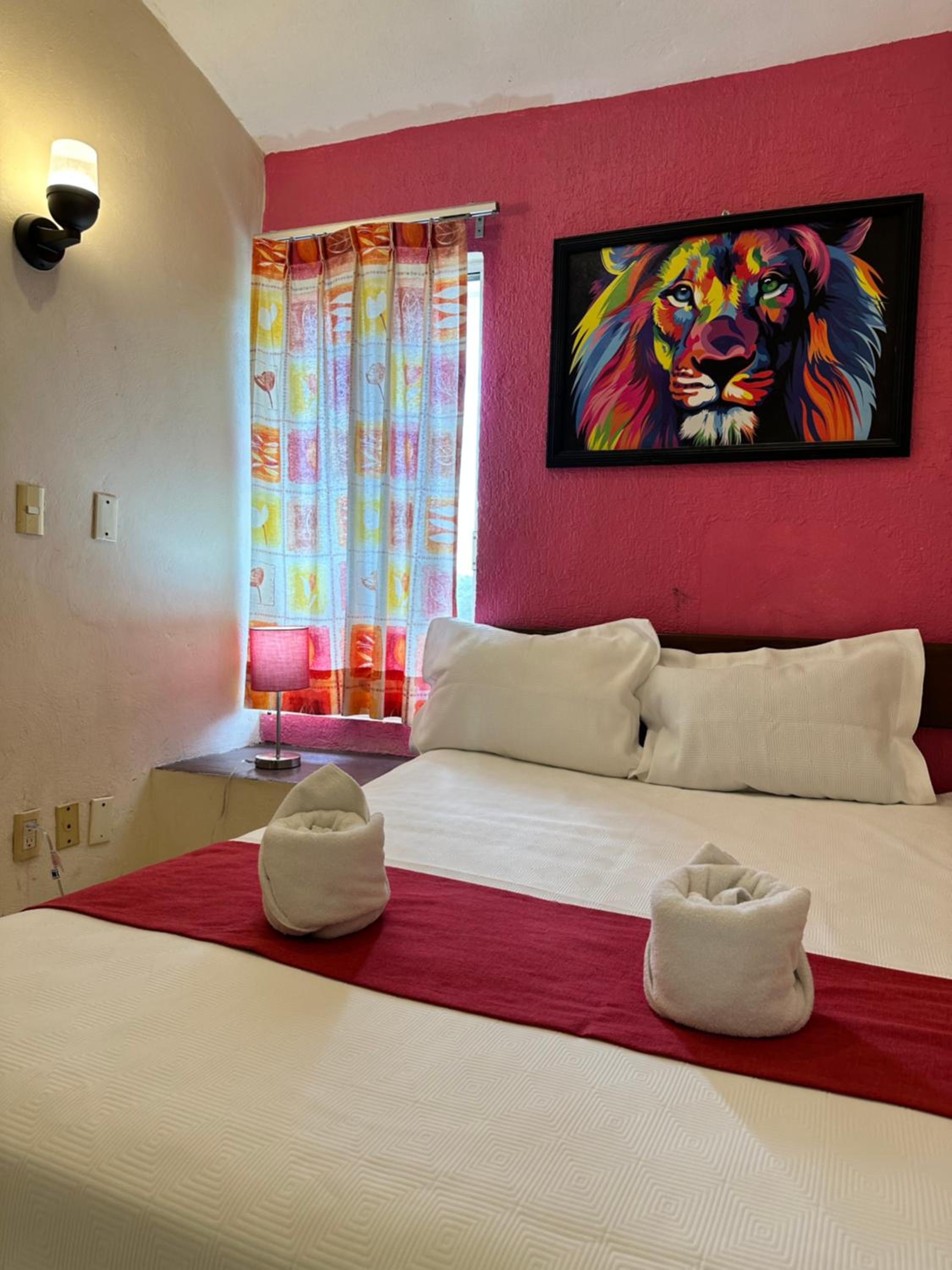 غرفة مفردة صغيرة، Barranquilla Hotel 7/10