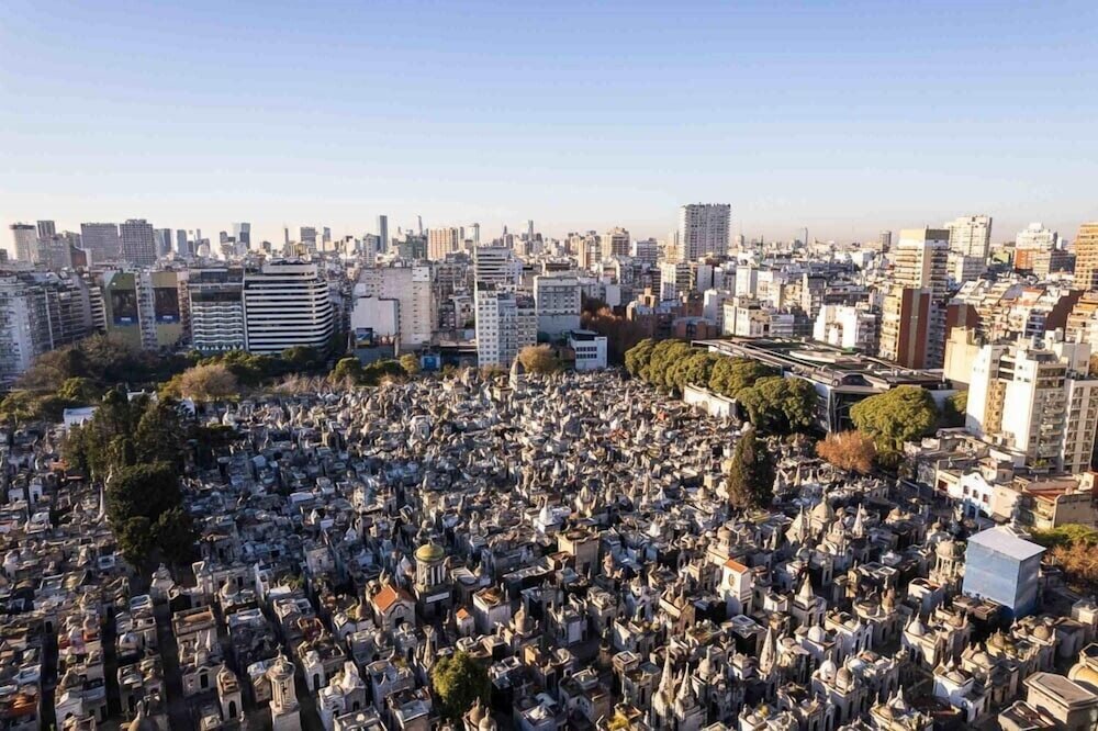 Urban Suites Recoleta Boutique Hotel 73/77