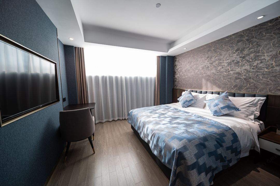 Elegant, Business, Double Bed