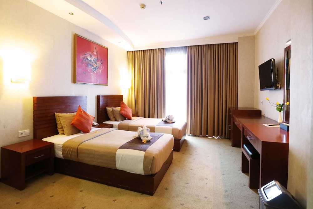 Bali Paradise City Hotel 16/50