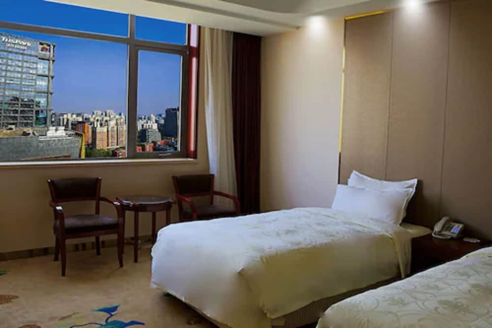 Beijing Wenjin Hotel 9/28