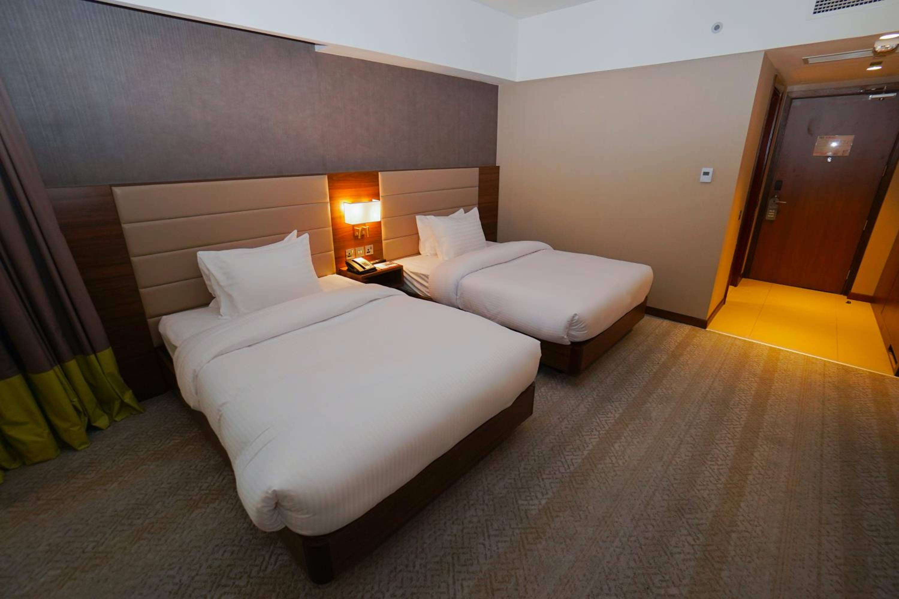 Deluxe, 2 Double Beds