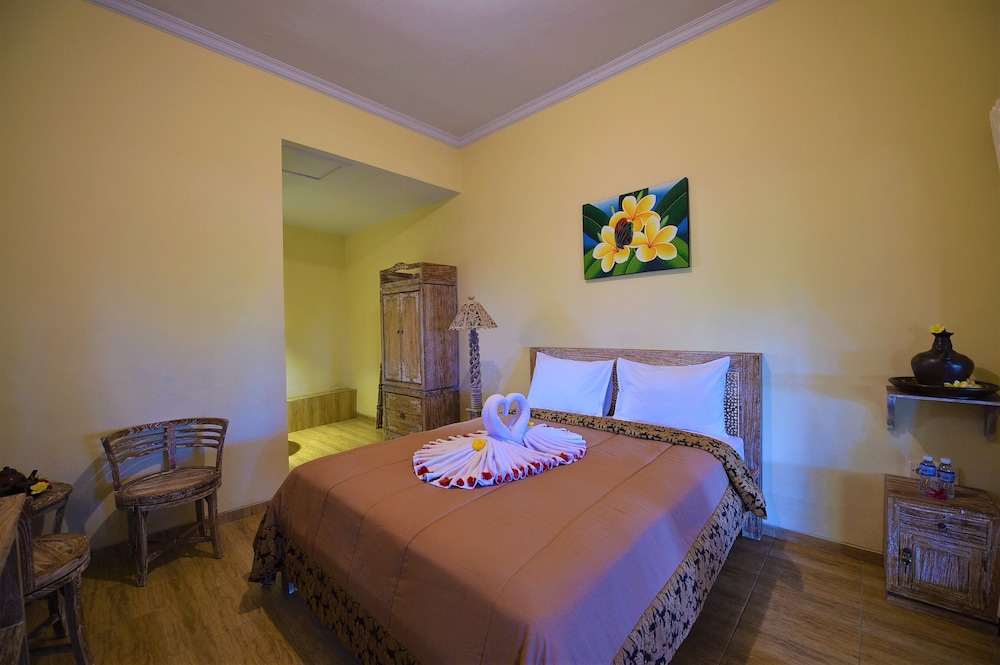 Standard, Double Bed, Balcony, Uma Shanty Homestay 7/10