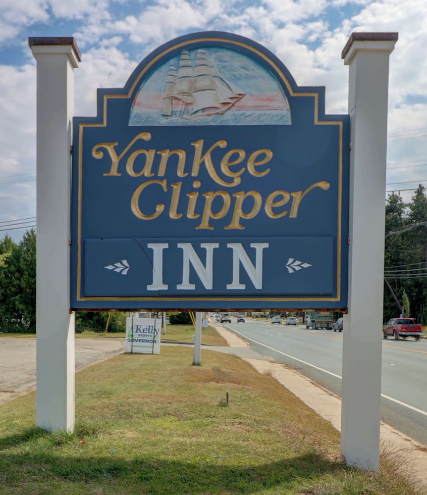 Yankee Clipper Inn, SureStay Collection by Best Western 4/50