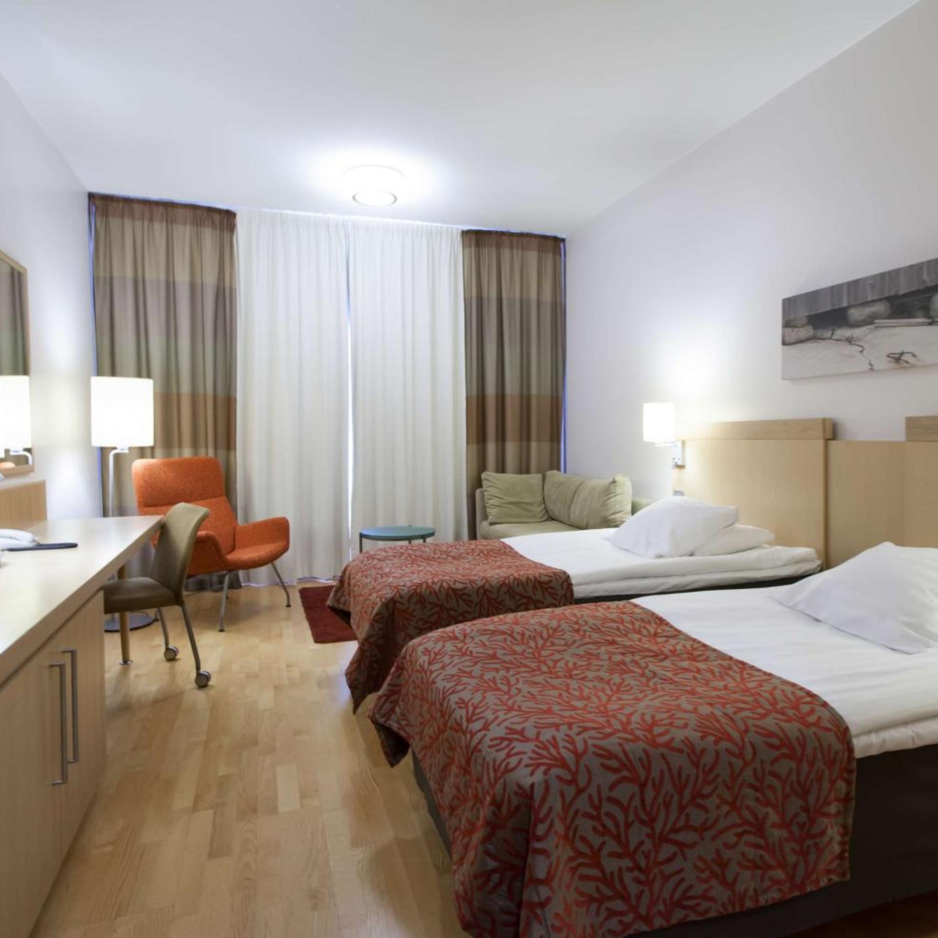 Standard, King Bed