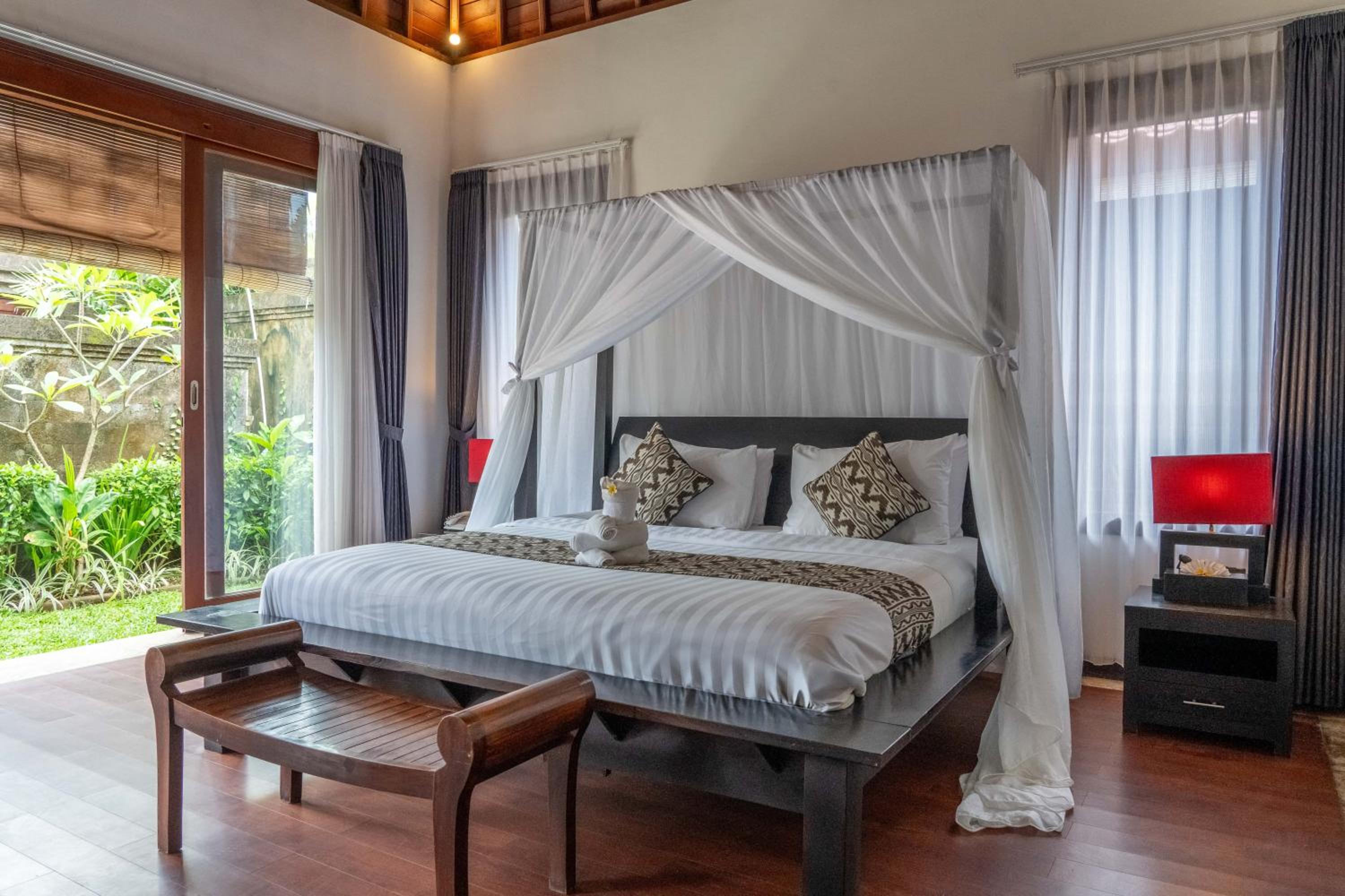 1 Bedroom, Villa, with Pool